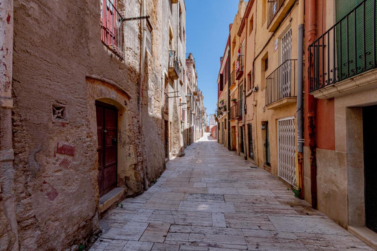 Joyrooms 3 Tarragona Exterior photo