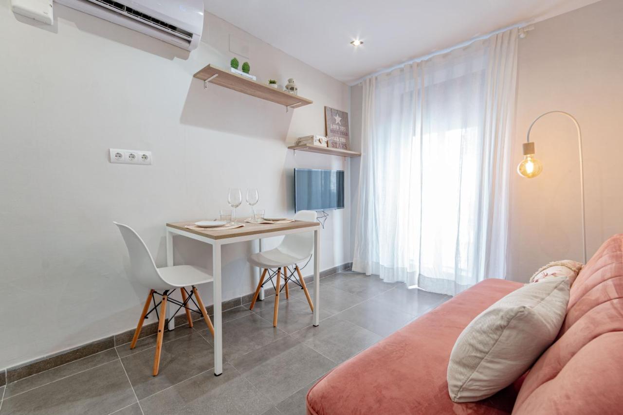 Joyrooms 3 Tarragona Exterior photo