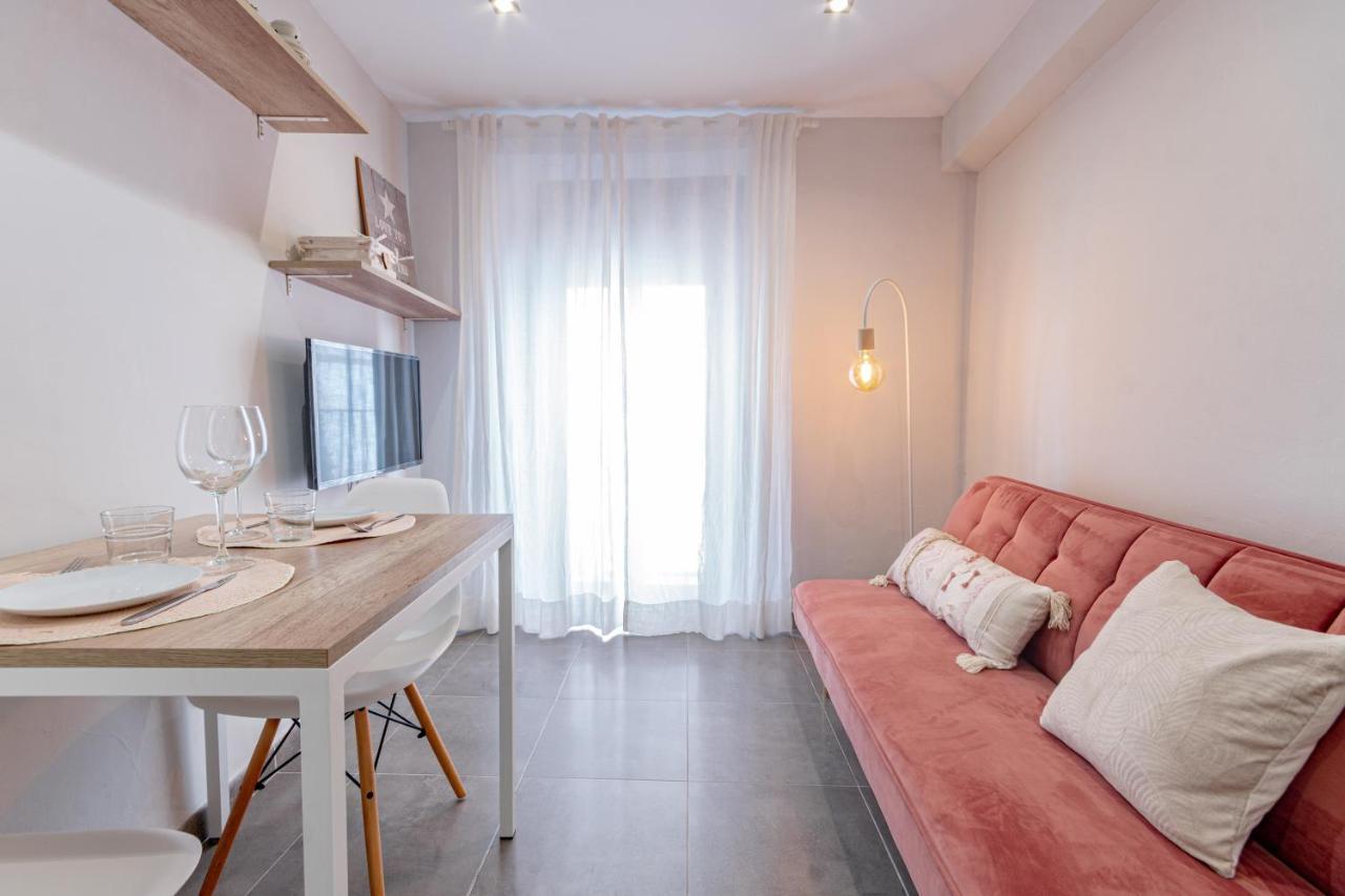 Joyrooms 3 Tarragona Exterior photo
